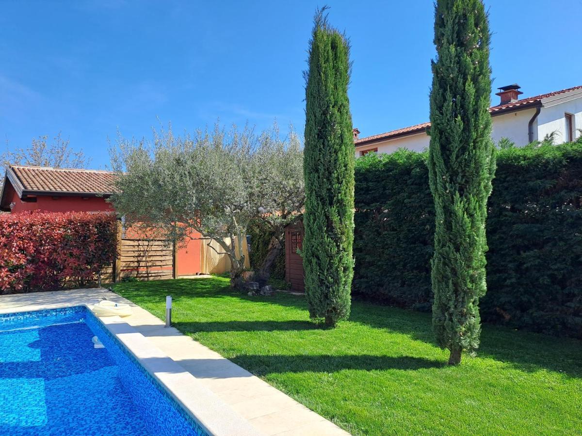 Villa Agava Umag Extérieur photo