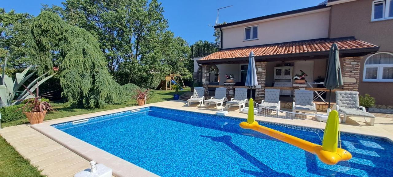 Villa Agava Umag Extérieur photo