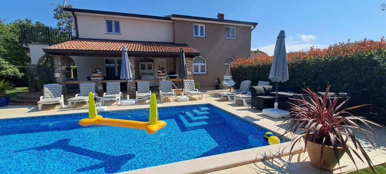 Villa Agava Umag Extérieur photo