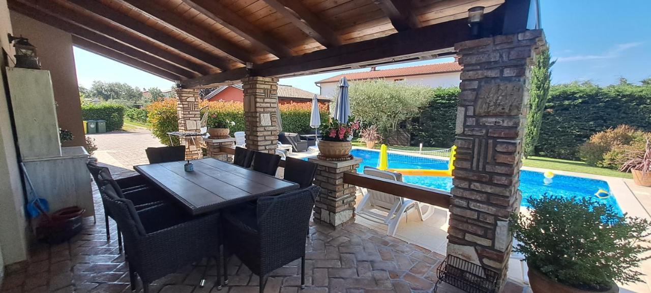 Villa Agava Umag Extérieur photo