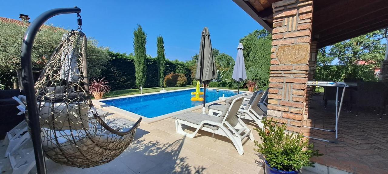 Villa Agava Umag Extérieur photo