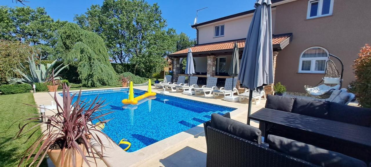 Villa Agava Umag Extérieur photo