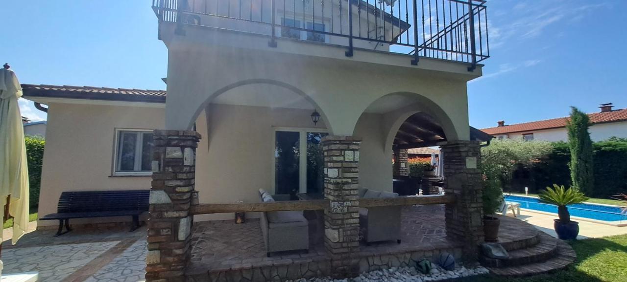Villa Agava Umag Extérieur photo