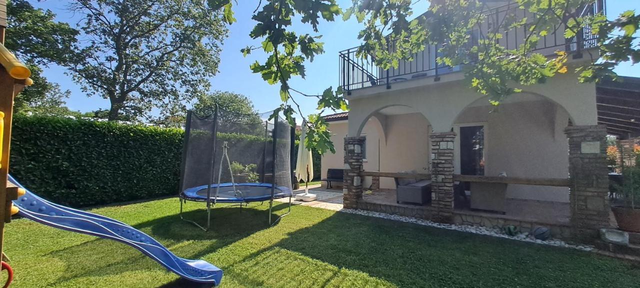 Villa Agava Umag Extérieur photo