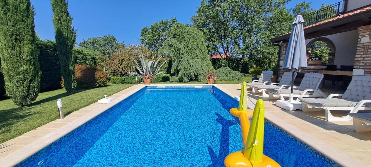Villa Agava Umag Extérieur photo