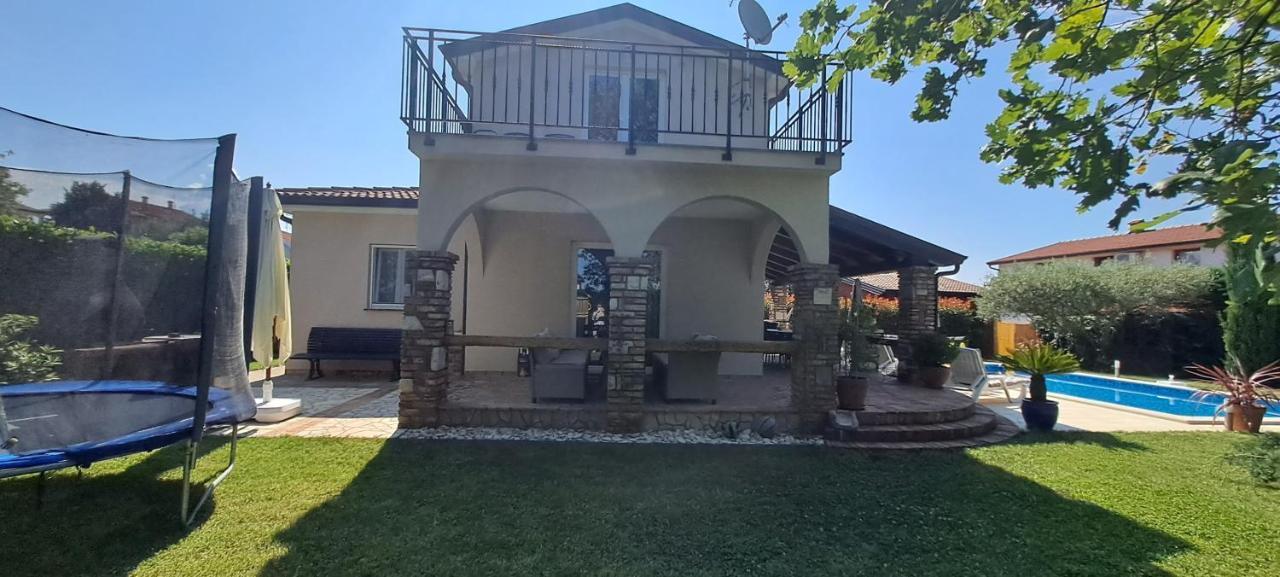 Villa Agava Umag Extérieur photo
