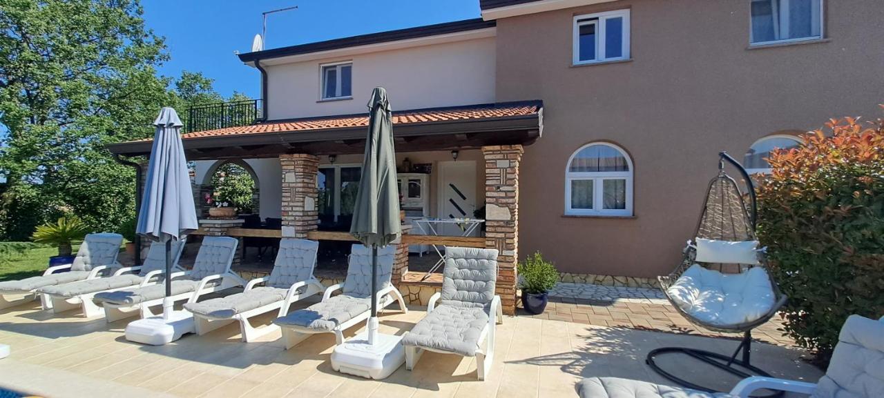 Villa Agava Umag Extérieur photo