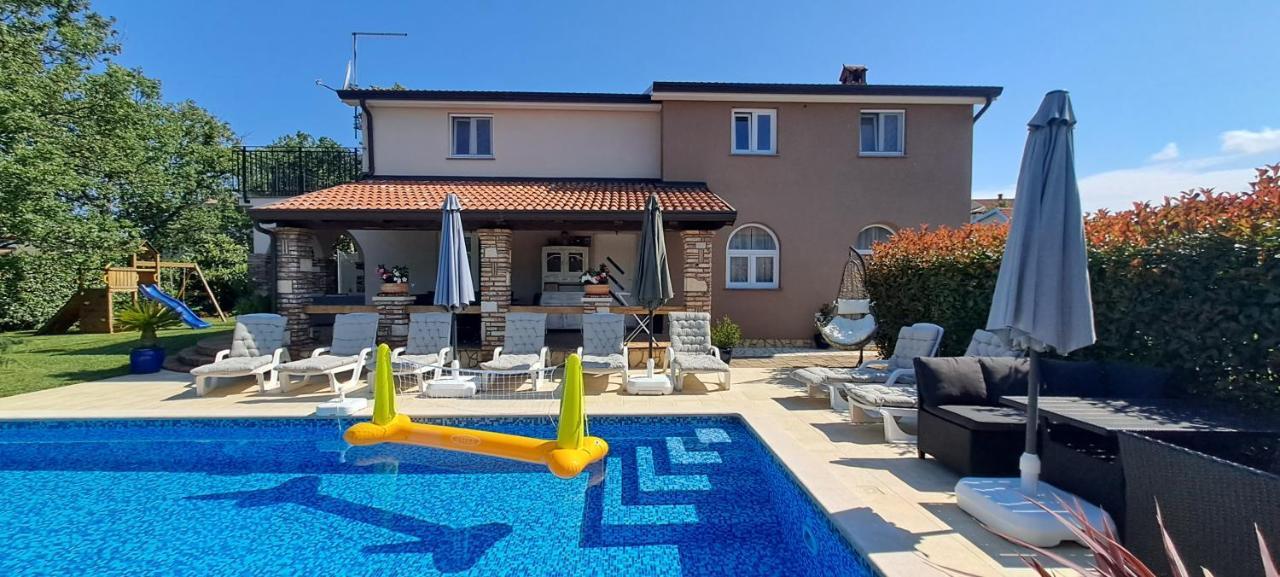 Villa Agava Umag Extérieur photo