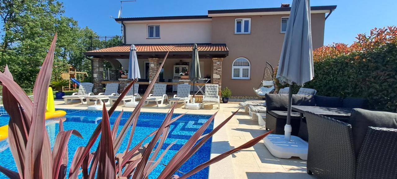 Villa Agava Umag Extérieur photo