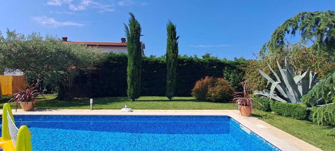 Villa Agava Umag Extérieur photo