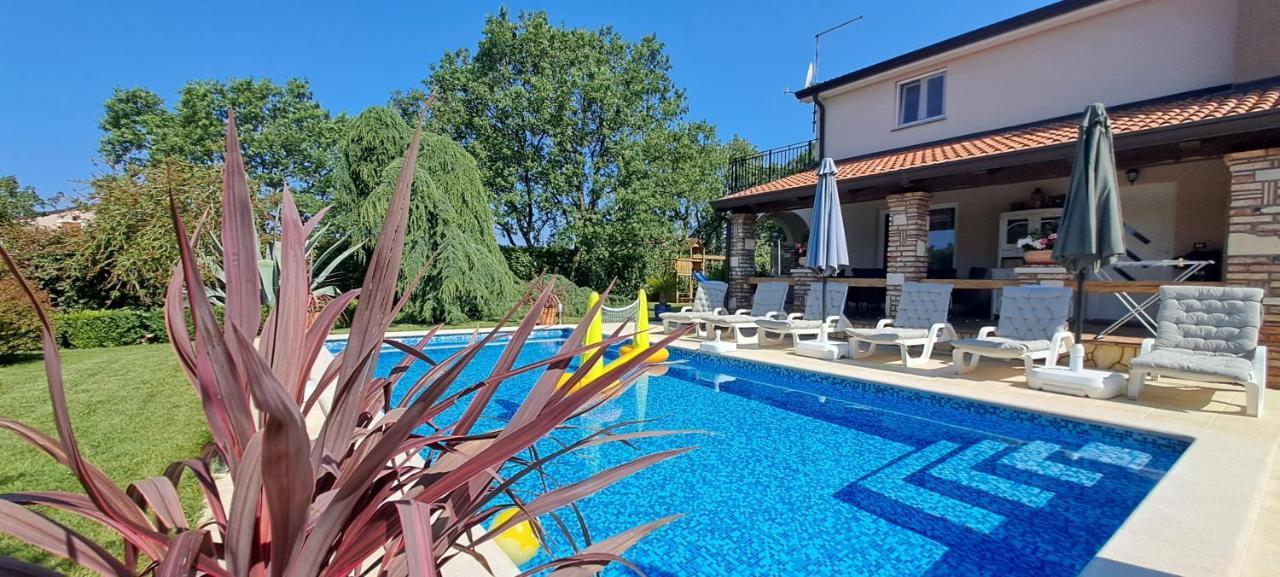 Villa Agava Umag Extérieur photo