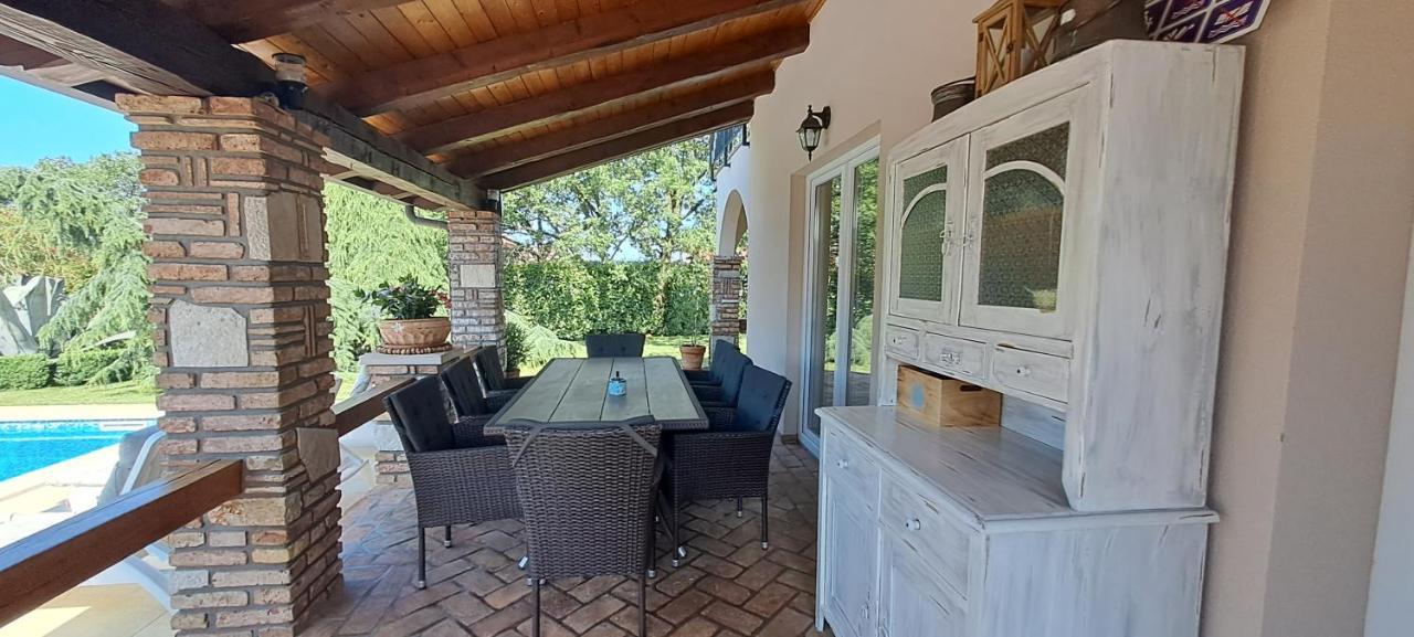 Villa Agava Umag Extérieur photo