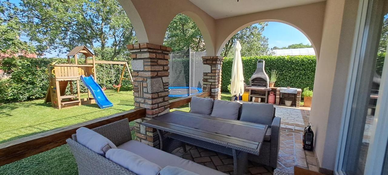 Villa Agava Umag Extérieur photo