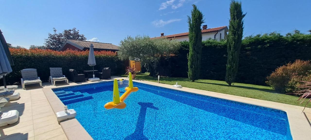 Villa Agava Umag Extérieur photo