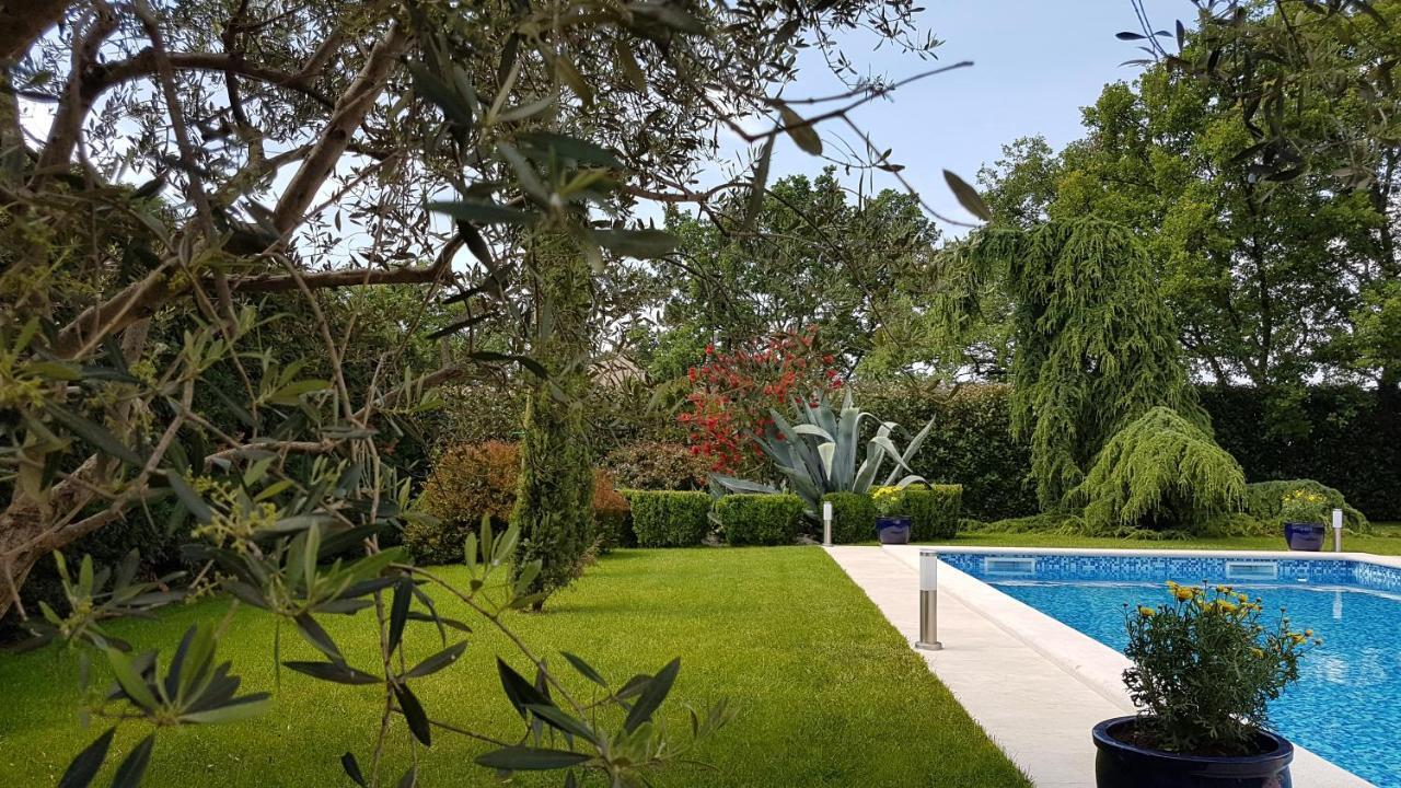 Villa Agava Umag Extérieur photo